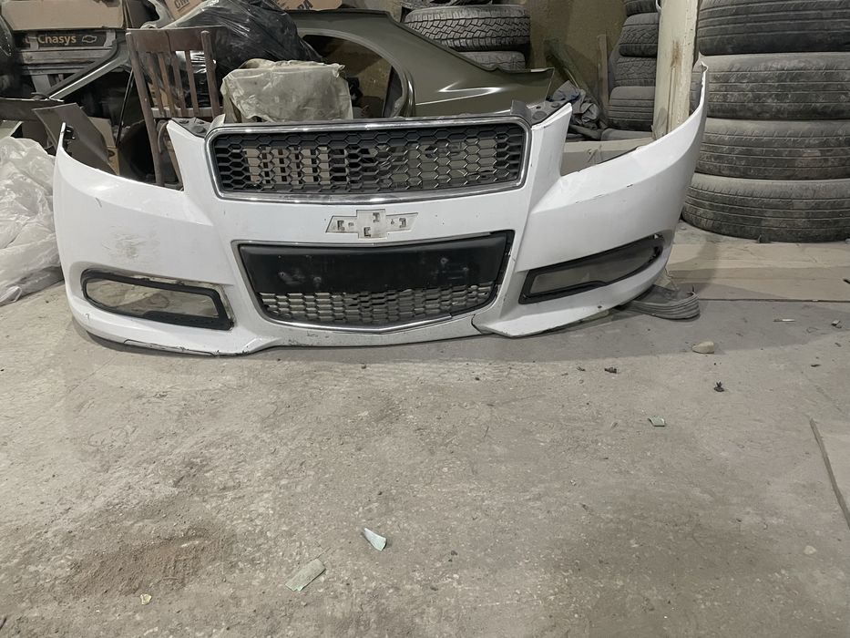 Бампер от нексия