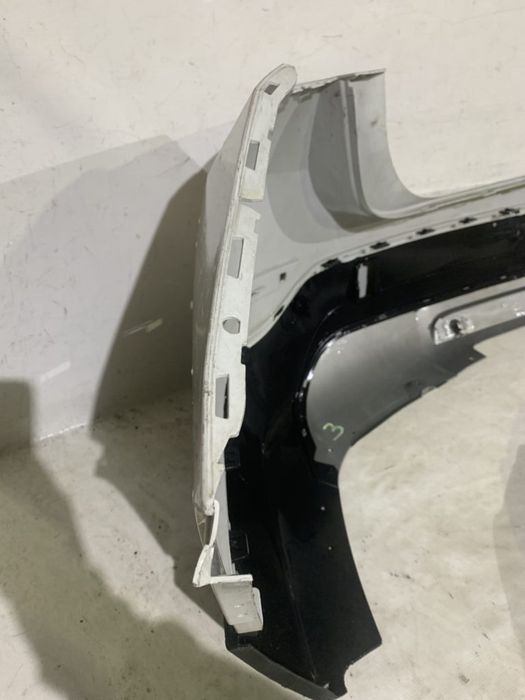 Bara spate BMW X1, E84 facelift, 2012, 2013, 2014, 2015, cod origine OE 51127303801.