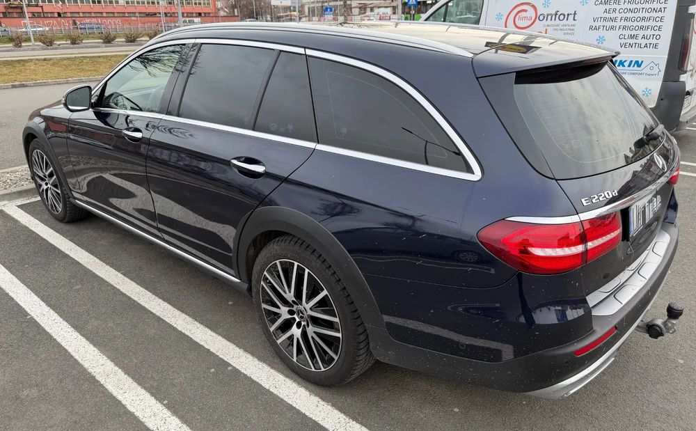 Mercedes-Benz E Mercedes E All Terrain in stare perfecta