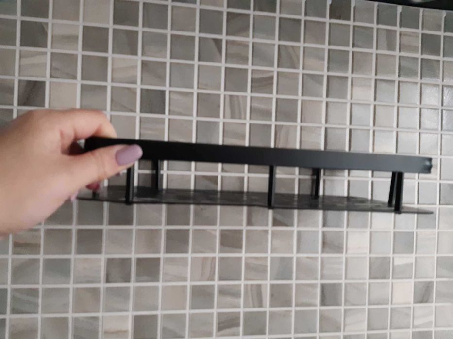 Etajera metalica - produs nou