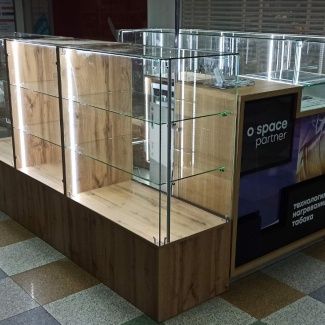 Островок торговый