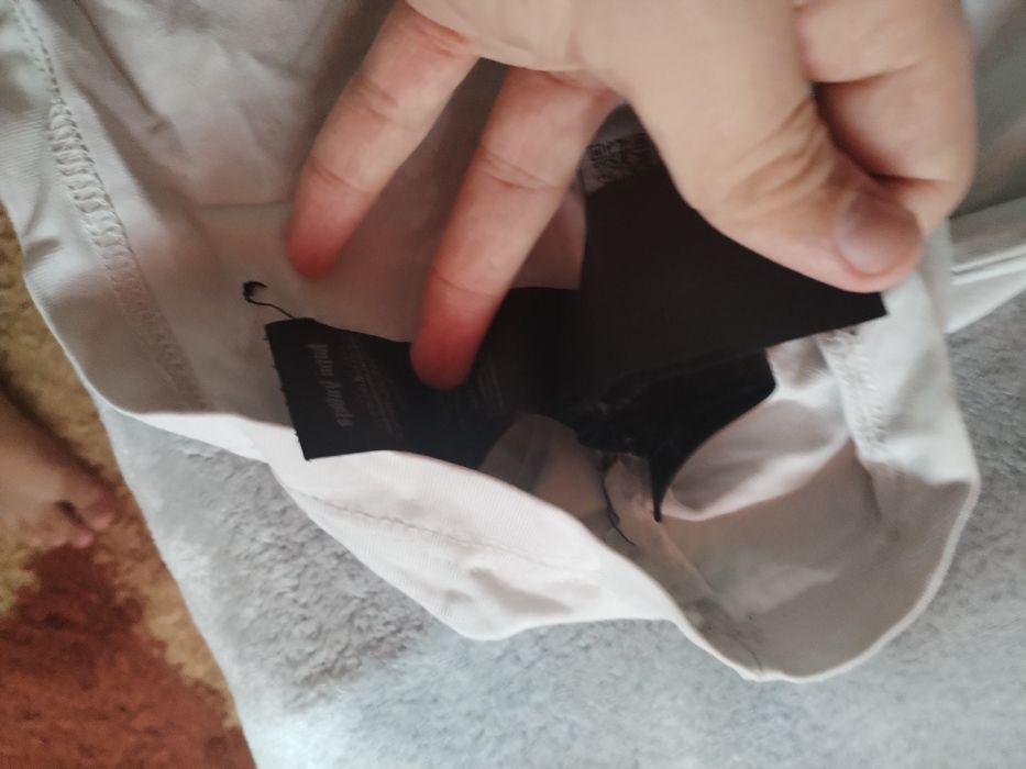 Tricou bărbați palm Angels