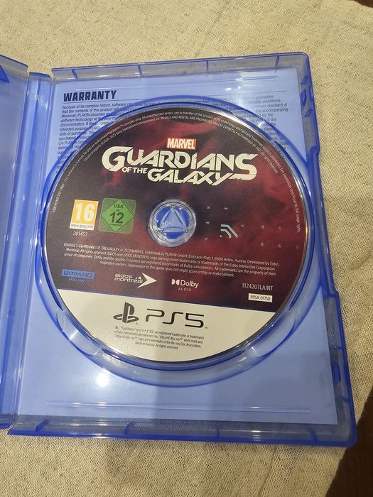 PS5 Игри Отлично състояние