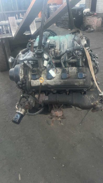 ДВС Двигатель 2UZ без VVT-I