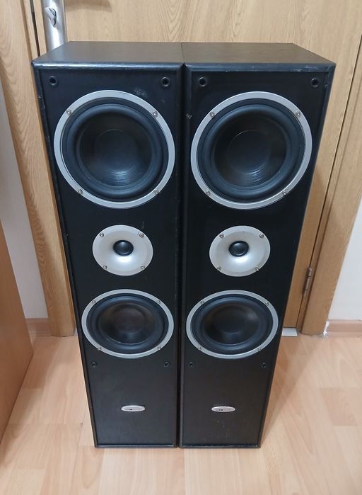 Тонколони Clatronic 8ohm 180W