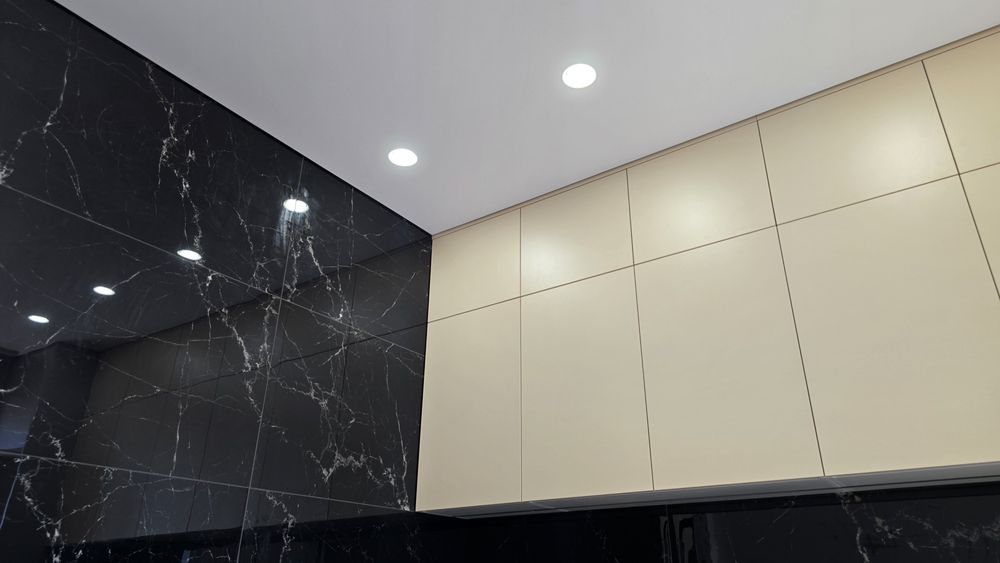 Натяжные потолки