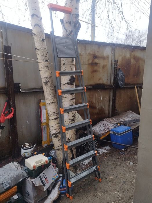 Стремянка 7 ступени