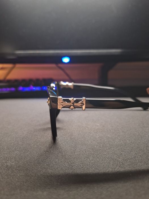 Ochelari Chrome Hearts