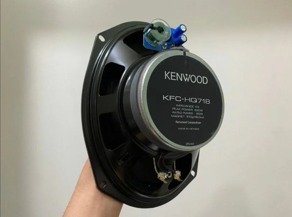 Kenwood 718 vetnam