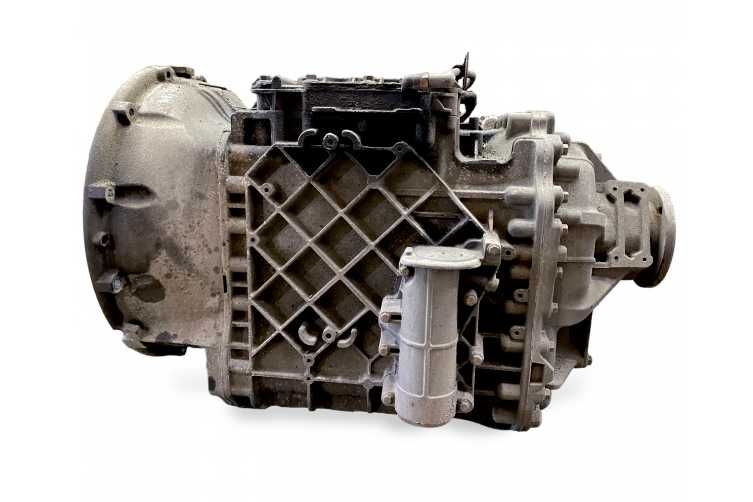 Cutie de viteză automată camion Volvo AT2412C FH, FM, B9, B11, B12