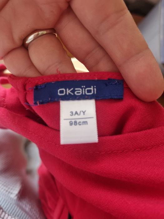 Детска рокля Okaidi, 98 cm