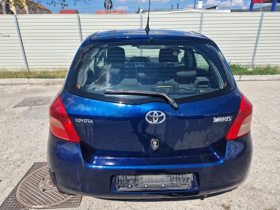 Toyota Yaris 1.0  Benzina