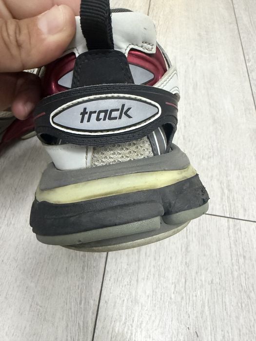 Balenciaga track 38 autentici