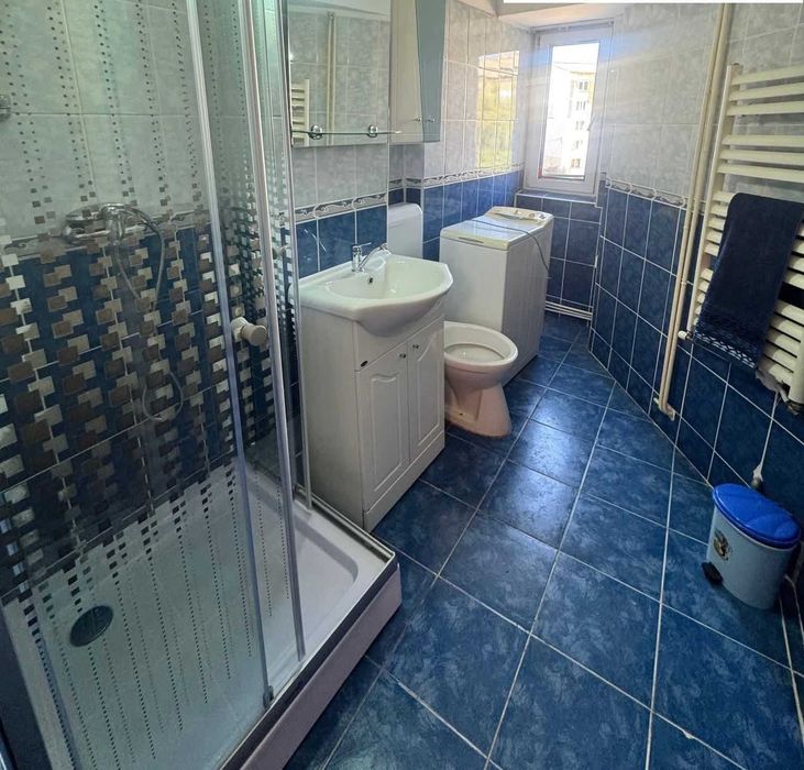 Apartament 2 camere, 59,9 mp, etaj 2, mobilat și utilat – zona Brădet, Piatra Neamț