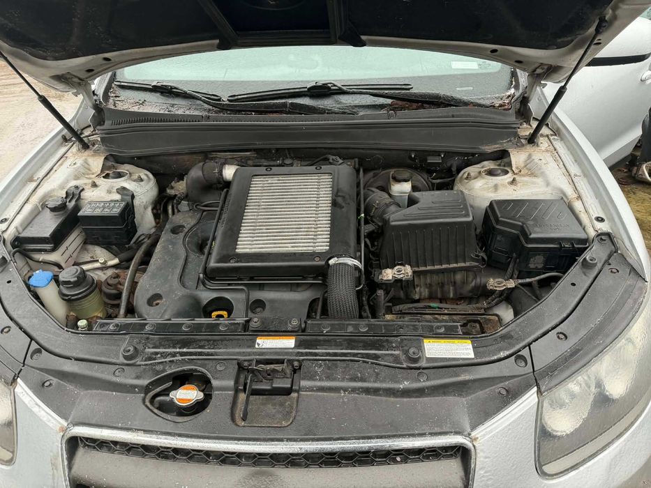 hyundai santa fe 2.2 crd 4x4 на части хюндай сантафе 2.2 теглич