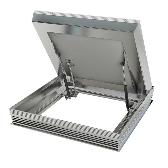 Усиленный люк напольный "Премьер". Под заказ.