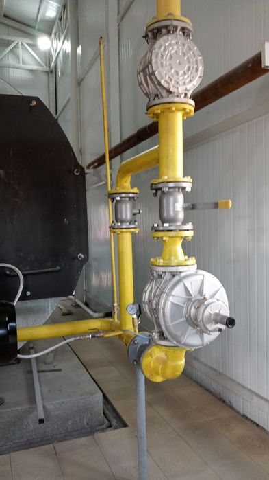 Промышленные паровые котлы