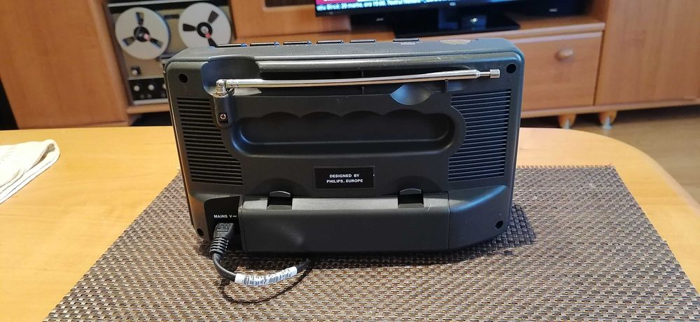 Radio portabil Philips