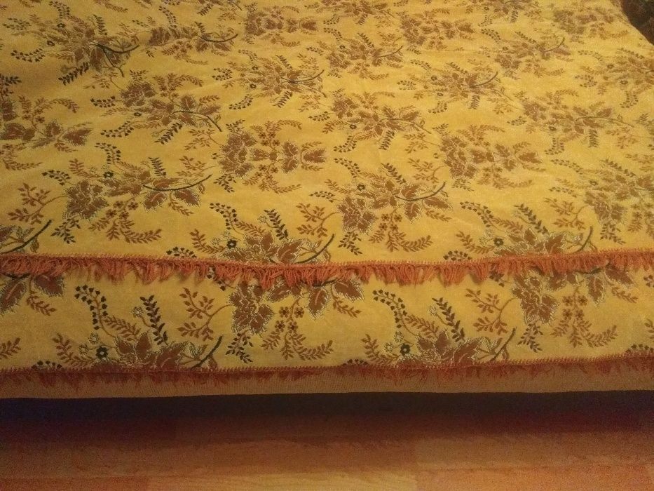 Дивандек два покрывало на кресло, метро Москва