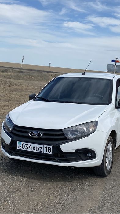 Комплект передних фар гранта 2190 фл с билед модулями