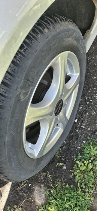 Джанти 4x100  14 цола