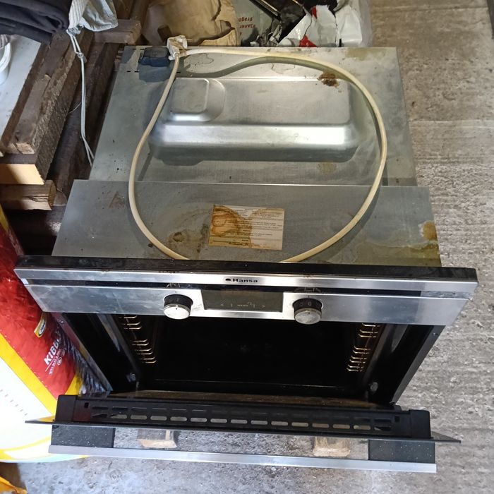 Cuptor electric Hansa