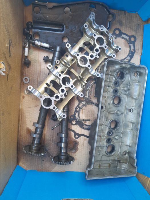 Kawasaki ninja zx6r 600 на части двигател