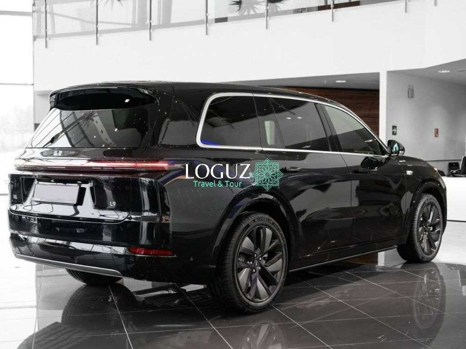 Услуги премиум авто LI 9 для поездок и путешествий по Узбекистану 24/7