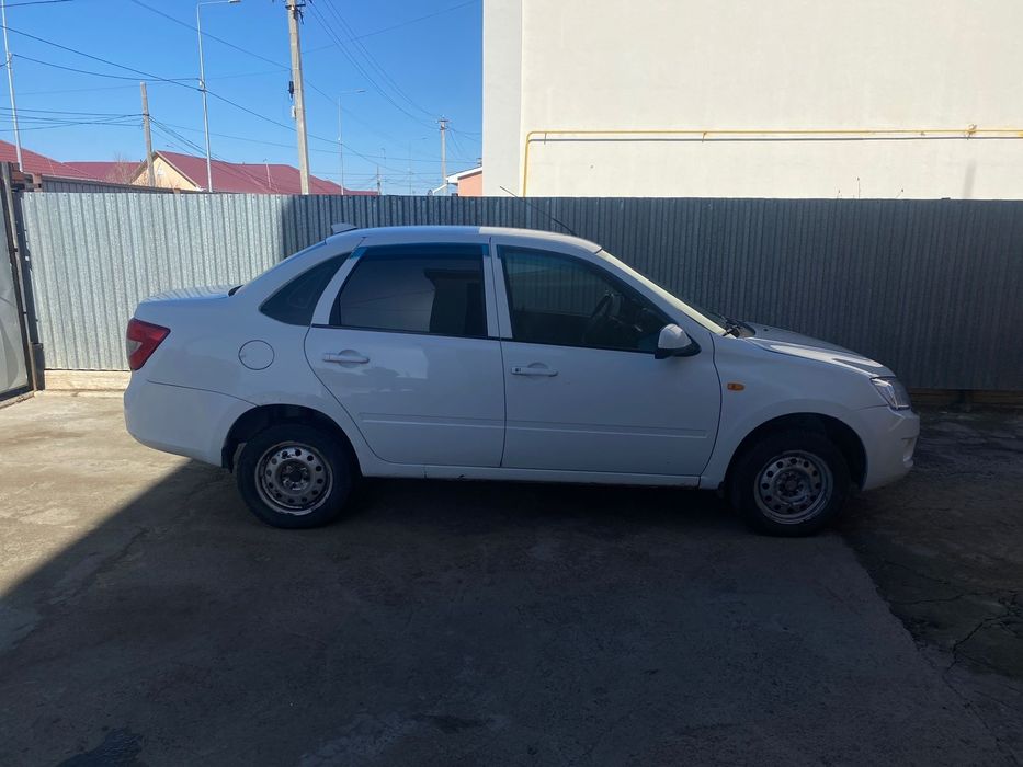 Ваз Гранта.    ВАЗ