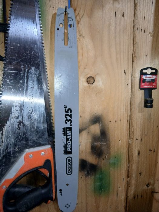 Lama drujba oregon 45 cm