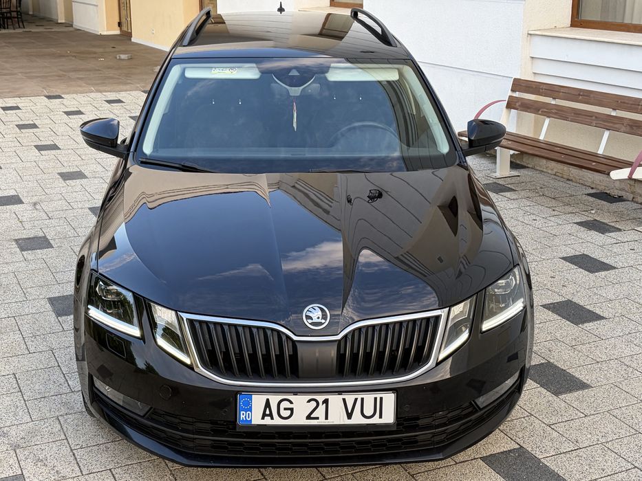 Skoda Octavia / 2018