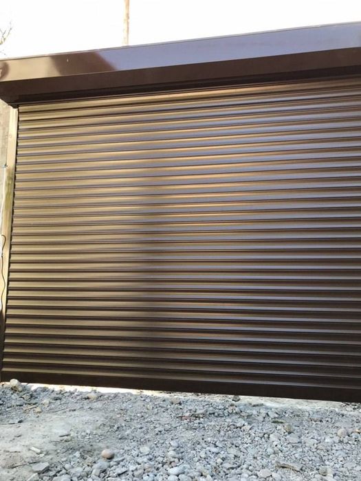 Rolstavni elektron darvoza va eshiklar