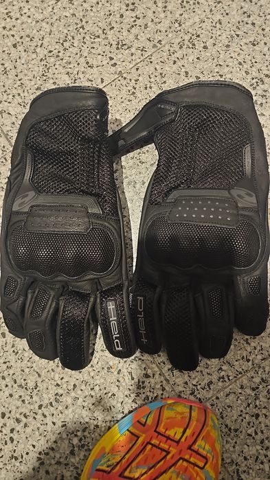 Mănuși pt motocicleta