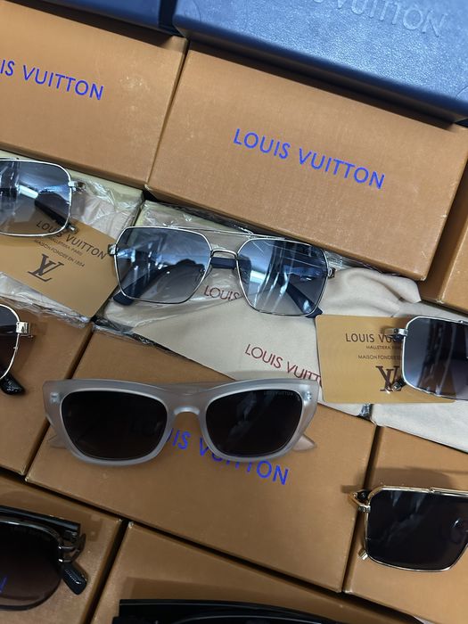 Ochelari de soare louis vuitton