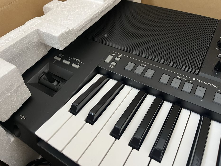 Yamaha psr-sx720