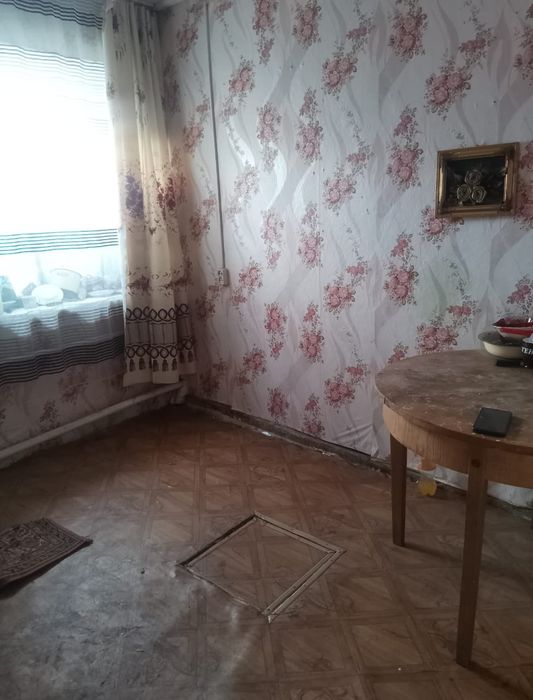 Продам квартиру первый этаж.