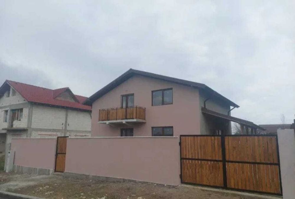 Casa cartier Tineretului Ovidiu