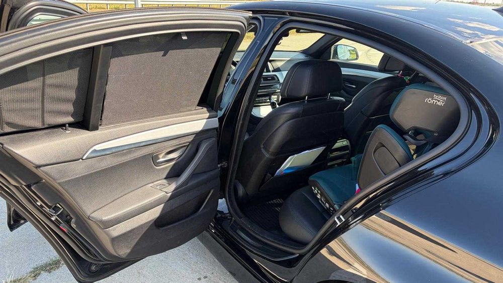 BMW SERIA 5 F10 520d xDrive