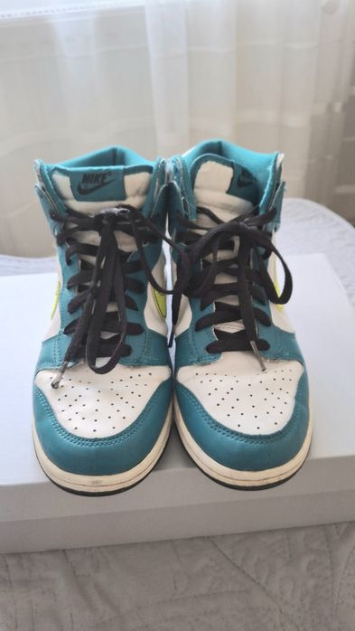 Ghete Nike,   mar 40