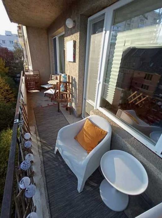 Тристаен ап. в кв. Хладилника