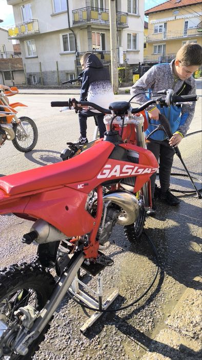 Продавам Gas Gas MC85