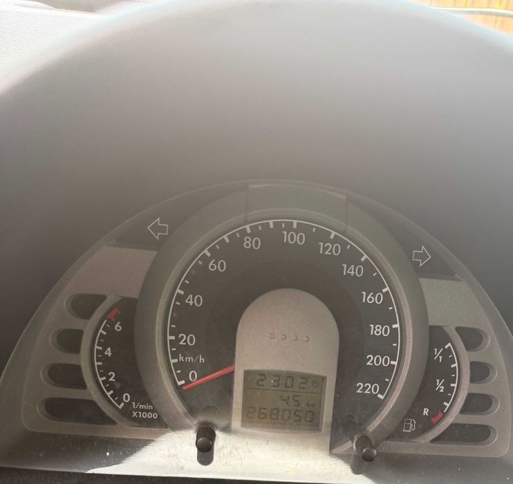 VW Fox 1.2 Benzină 55 CP | 2005 | AC | Servo | 269.000 km