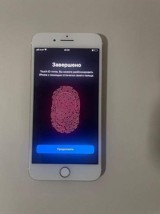 Iphone 7 plus 100% emkost usiliniy 32 gb