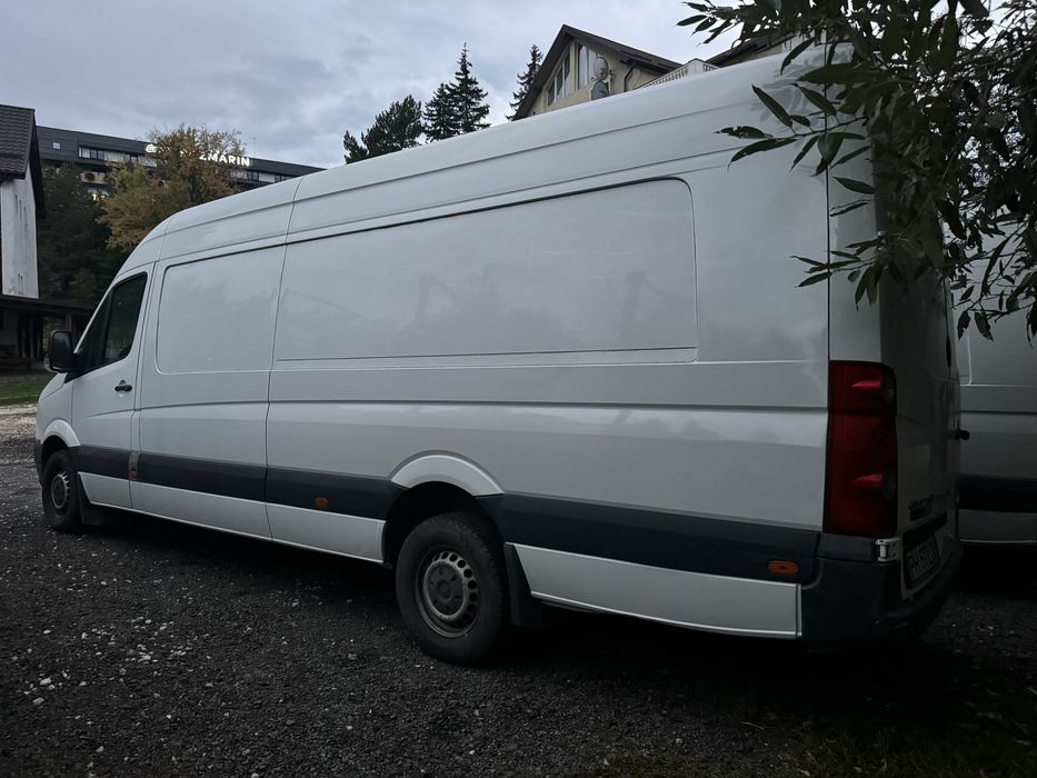 Volkswagen Crafter 2017 -OCAZIE