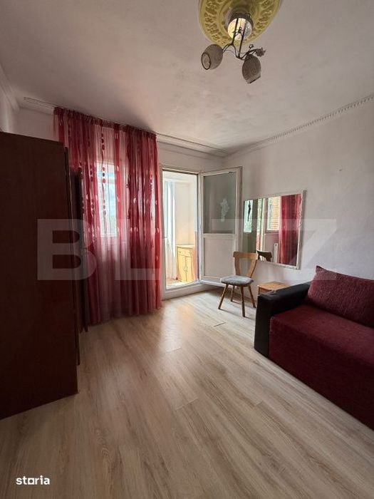 Apartament 2 camere de inchiriat, etaj 4, I.C Frimu, 56mp