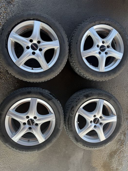 Джанти VW/Audi/Skoda/Seat