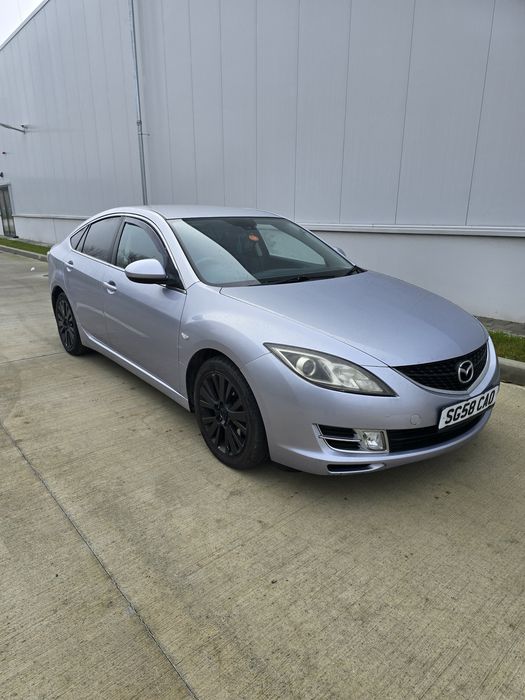 Mazda 6   anglia