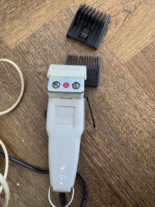 Moser машинка для стрижки