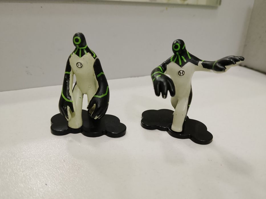 Малки колекционерски  фигурки на Бен 10 Ben 10