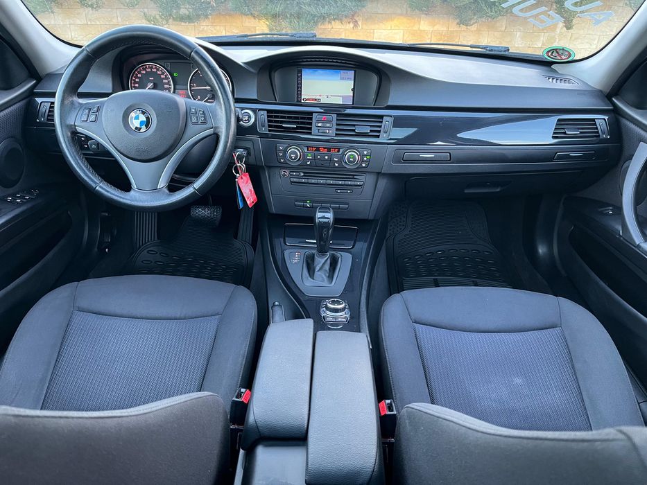 Bmw 2.0D *Euro5 *Automat*Panorama(E90/E91)*RAR*